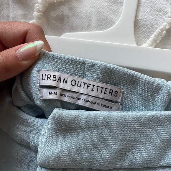 Light blue trousers - Urban Outfitters, worn 3 times - Picture 4 of 4